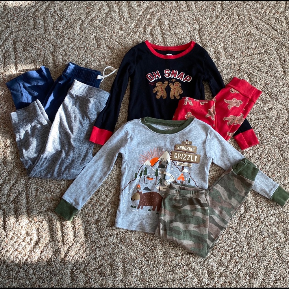 Boys 3T lot